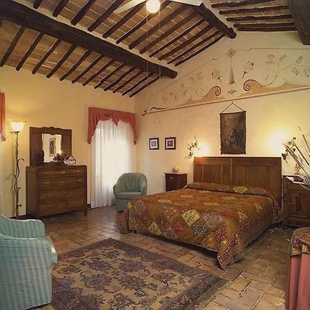 Palazzina Cesira Bed & Breakfast Montalcino Exterior foto