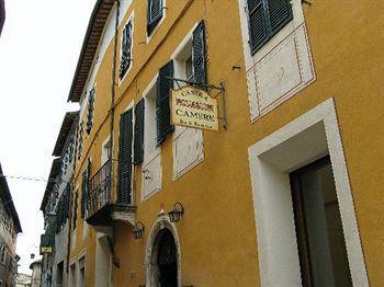 Palazzina Cesira Bed & Breakfast Montalcino Exterior foto