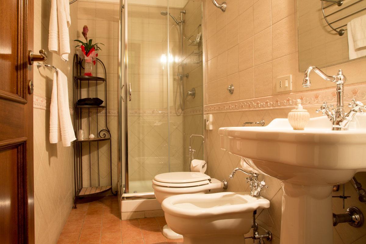 Palazzina Cesira Bed & Breakfast Montalcino Exterior foto