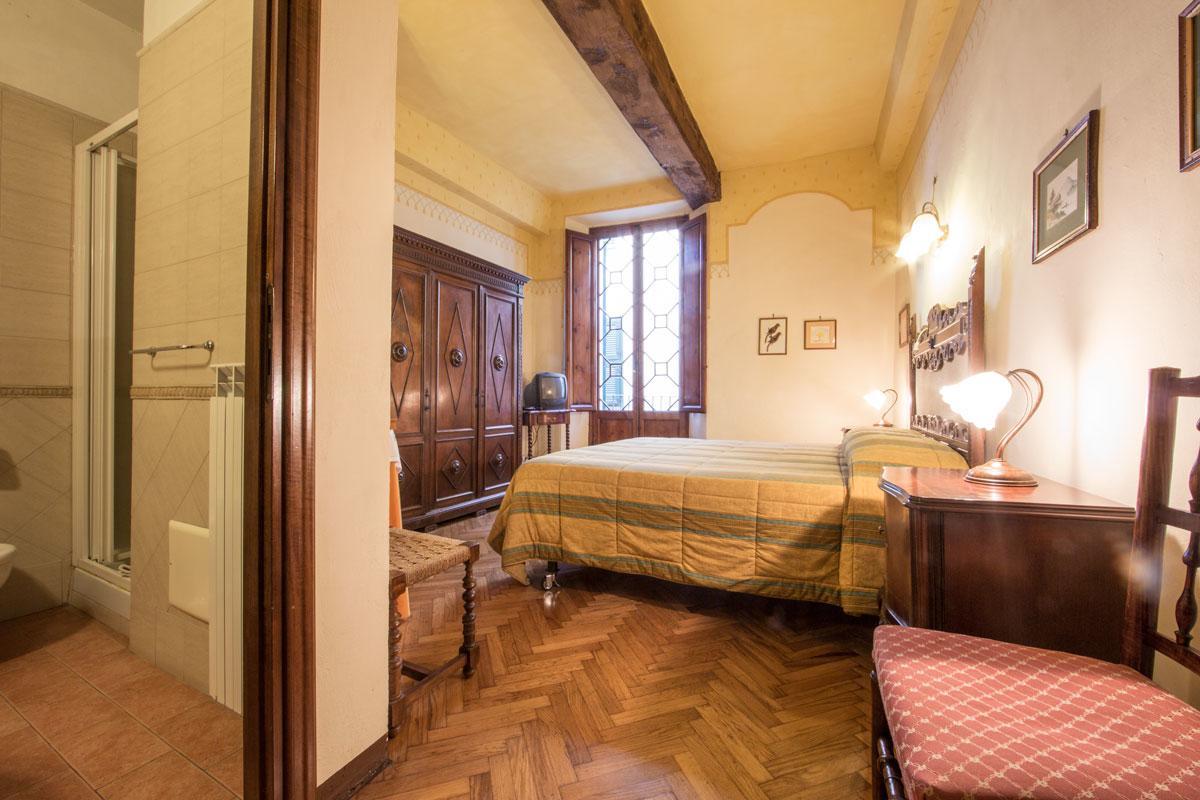 Palazzina Cesira Bed & Breakfast Montalcino Exterior foto